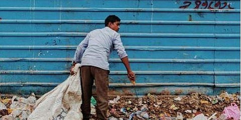 A number of Delhi-NCR college groups have also given the trend of plogging a nod. (Representational Image