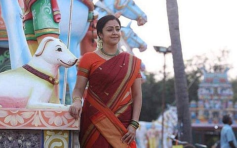 Jyotika: My films must make women feel respected