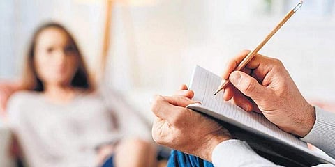 Let’s talk therapy