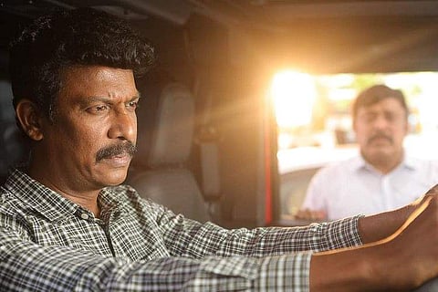 Samuthirakani in Vinodhaya Sitham
