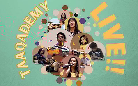 Students of Taaqademy