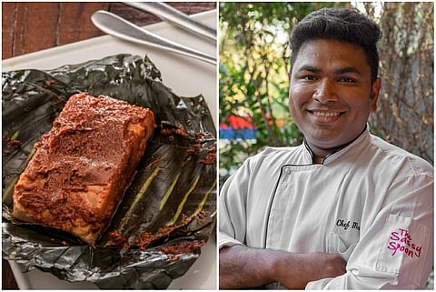 The Sassy Spoon's Chef Malcolm Pereira shares his recipe of Tamarind and Chilli Spiced Rawas 