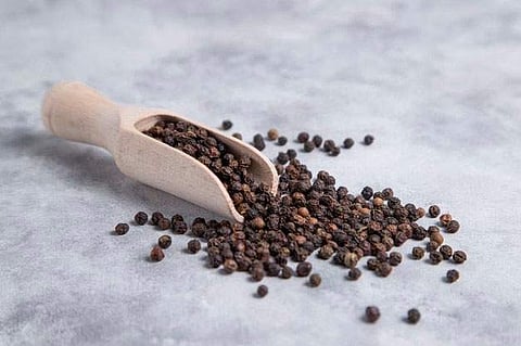 Black pepper for good health
