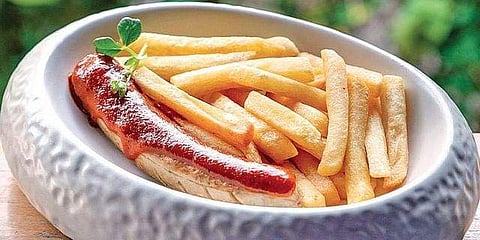 Slice of Bavaria in Bengaluru 