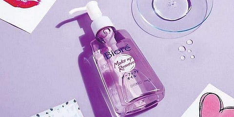 Bioré Makeup Remover
