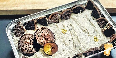 For representational purposes