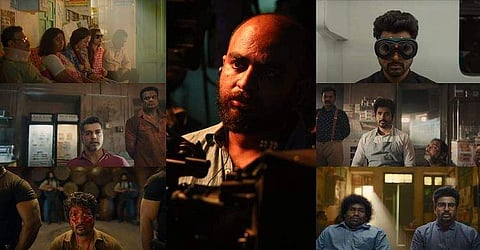 Cinematographer Vijay Kartik Kannan