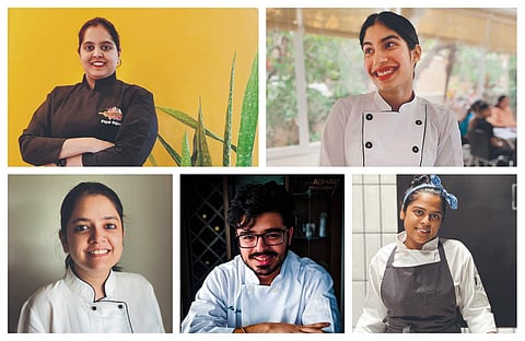 Indulge 14th anniversary special: Five new-age chefs who are redefining the job that comes with an apron