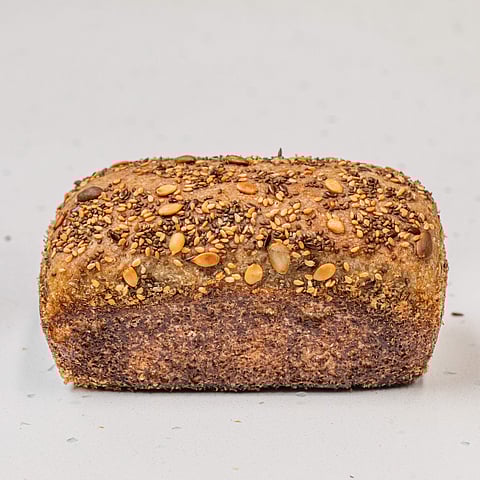 Gluten-free brown rice  bread