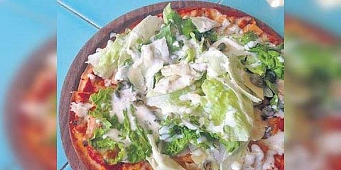 JustBe Resto Café in Sadashiva Nagar is offering a subscription-based vegan meal plan