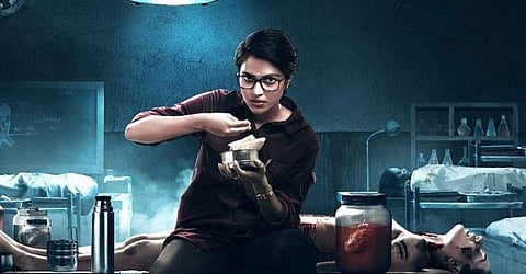 Amala Paul in Cadaver