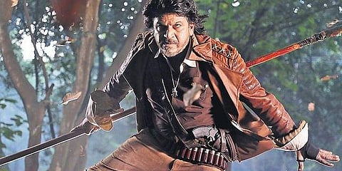 Shivarajkumar