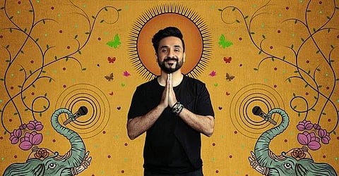 Vir Das: There has never been a better time to be a stand-up comedian