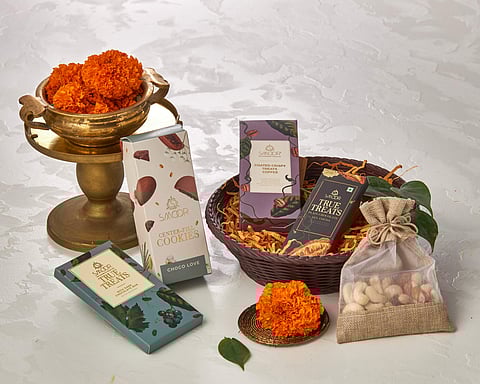 Diwali hamper at Smoor