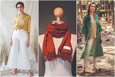 Fabrics of the Future