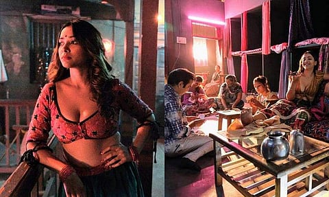 Still from India Lockdown