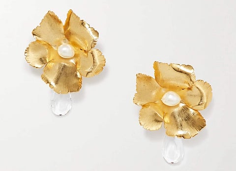 We take a look at some festive must-haves, from Aquazzura pumps to a Payal Khandwala jumpsuit