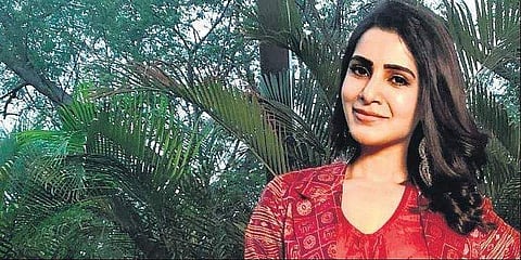 Samantha Ruth Prabhu