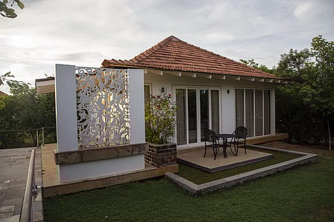 Cottage in K Resort, Puducherry