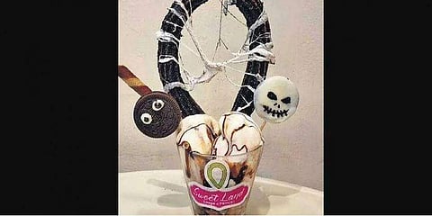 No tricks, only treats