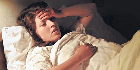 For representational purposes