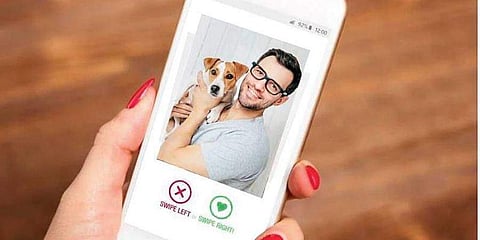 Lover’s Best Friend: Did you know that every one in 10 pictures on Tinder has a dog?