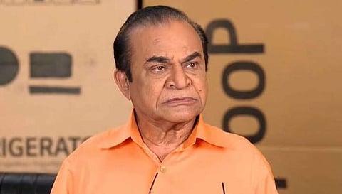 Actor Ghanashyam Nayak, better known as 'Nattu Kaka' of the long-running Hindi sitcom Taarak Mehta Ka Ooltah Chashmah, passed away in Mumbai on Sunday