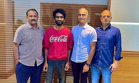 Comali director Pradeep Ranganathan to be the lead actor in his upcoming film