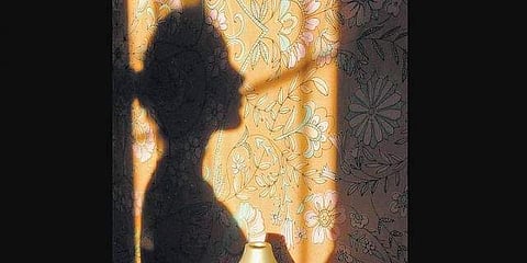 For representational purposes