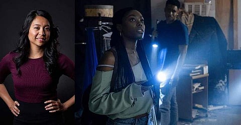 Filmmaker Maritte Lee Go