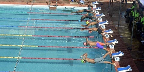 aAquatic complex at Velachery gets a reboot