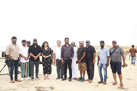 Ram's next with Nivin Pauly, Anjali begins