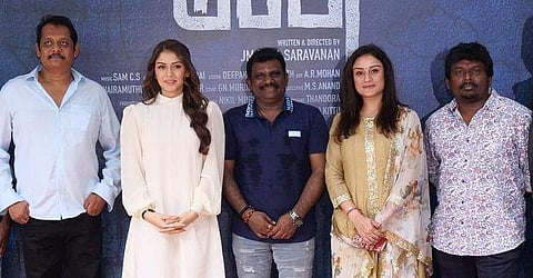 Hansika's Rowdy Baby goes on floors