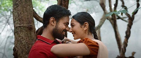 Konda Polam Movie Review: A well-intentioned yet haphazard coming of age tale