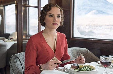 Daisy Ridley to headline 'Mind Fall'