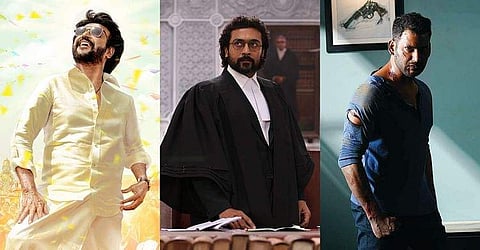 Thamizh Talkies: A festival of lights and action