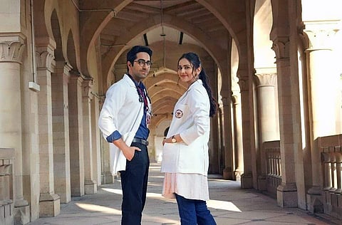 Ayushmann Khurrana and Rakul Preet starrer Doctor G slated to hit the big screen next year