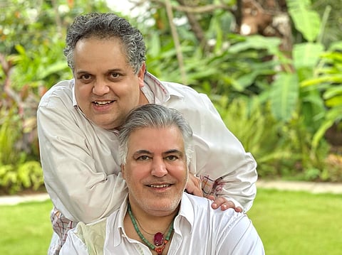 Abu Jani Sandeep Khosla (picture credit Guri Sekhon)