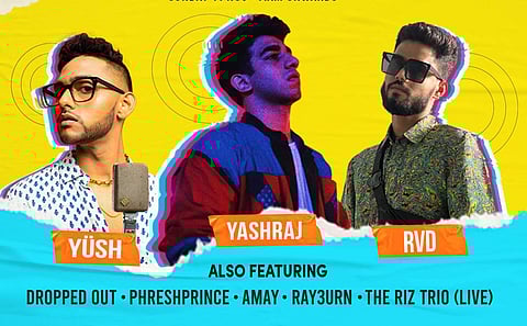 Supafest at The Salt House