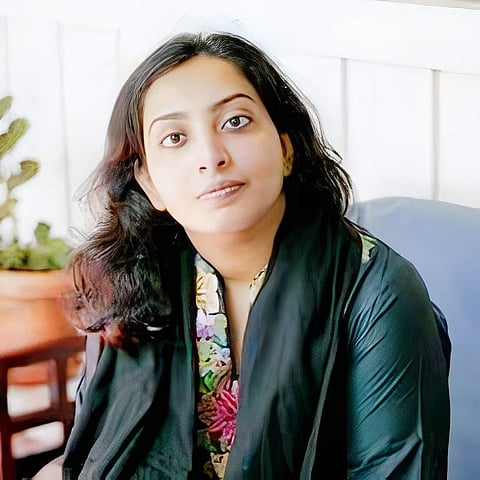 Rajshri Ojha
