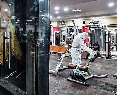 Picture for representation only (PTI)