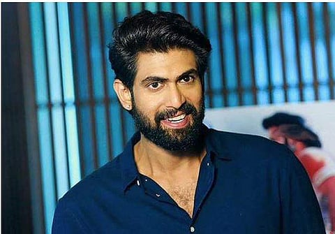 Rana Daggubati
