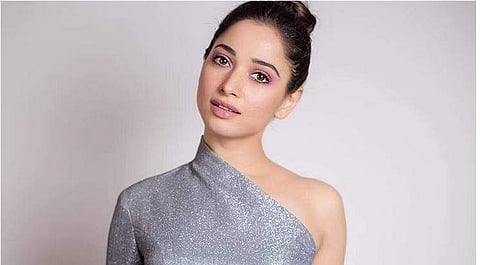 Tamannaah joins Chiranjeevi's Bholaa Shankar