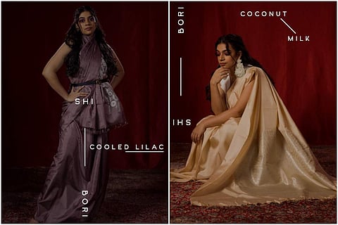 Bindu Giri Label’s Shibori