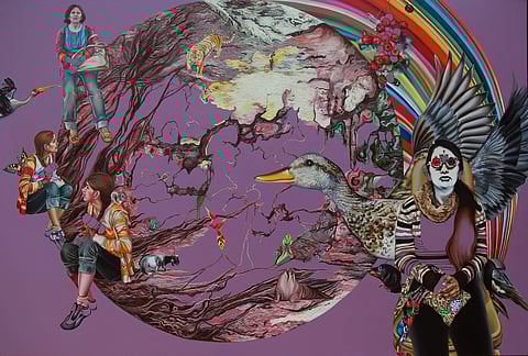 Ranuka Sondhi Gulati's Journey Through Nature