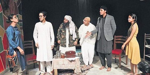 The Silly Troupers Theatre Festival has created a space for drama societies from various colleges to showcase their plays