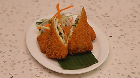 Chandannagar Fish Fry at 6 Ballygunge Place