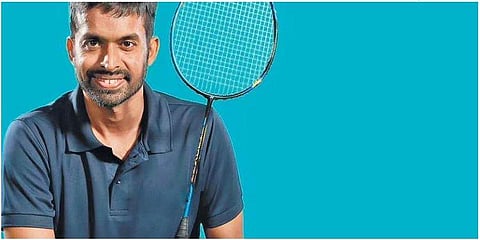 Pullela Gopichand