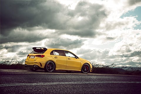 Mercedes-AMG A45 S