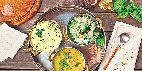 Representational image